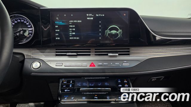 Hyundai Grandeur (IG) 2.5 Premium Choice 2020 — фото 15