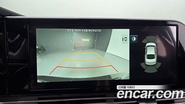 Hyundai Grandeur (IG) 2.5 Premium Choice 2020 — фото 16