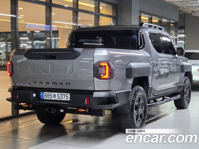Kia Tasman 2.5T Gasoline 4WD X-Pro 2026 — фото 2