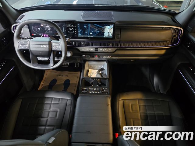 Kia Tasman 2.5T Gasoline 4WD X-Pro 2026 — фото 7