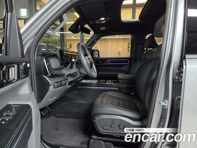 Kia Tasman 2.5T Gasoline 4WD X-Pro 2026 — фото 8