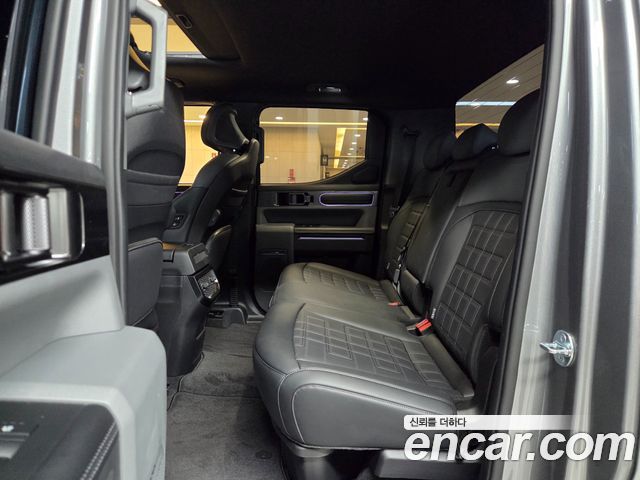 Kia Tasman 2.5T Gasoline 4WD X-Pro 2026 — фото 9