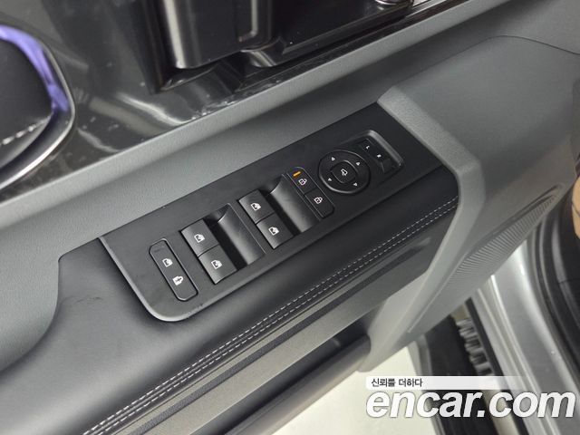 Kia Tasman 2.5T Gasoline 4WD X-Pro 2026 — фото 15
