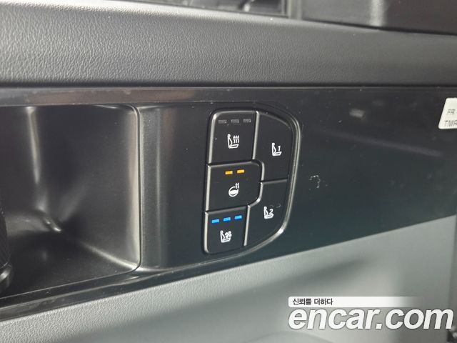 Kia Tasman 2.5T Gasoline 4WD X-Pro 2026 — фото 16