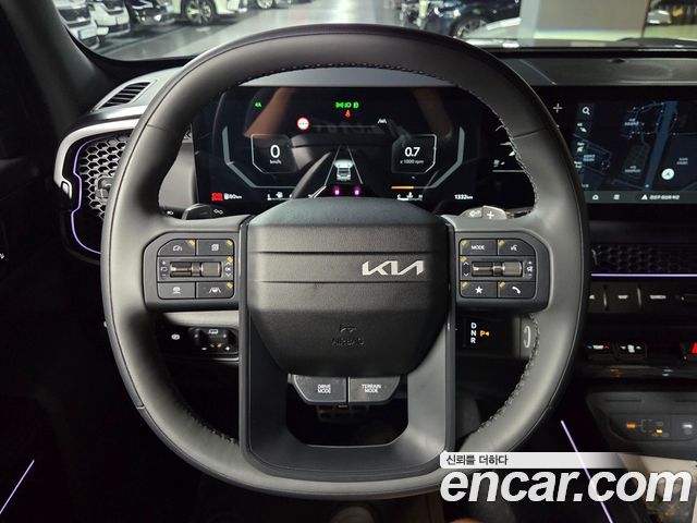 Kia Tasman 2.5T Gasoline 4WD X-Pro 2026 — фото 18