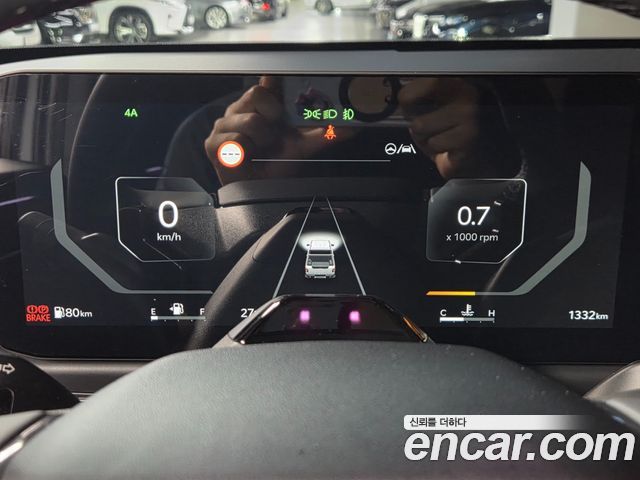 Kia Tasman 2.5T Gasoline 4WD X-Pro 2026 — фото 19