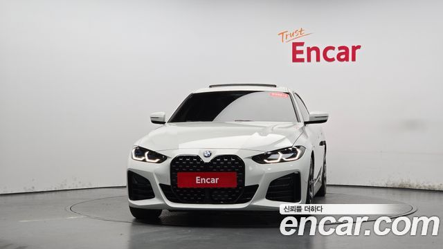 BMW 4 Series (G22) 420d M Sport Performance Gran Coupe 2023 — фото 3