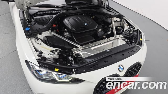 BMW 4 Series (G22) 420d M Sport Performance Gran Coupe 2023 — фото 6