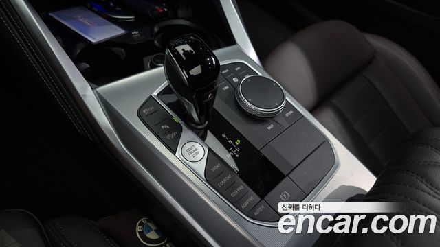 BMW 4 Series (G22) 420d M Sport Performance Gran Coupe 2023 — фото 9