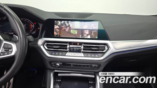 BMW 4 Series (G22) 420d M Sport Performance Gran Coupe 2023 — фото 14