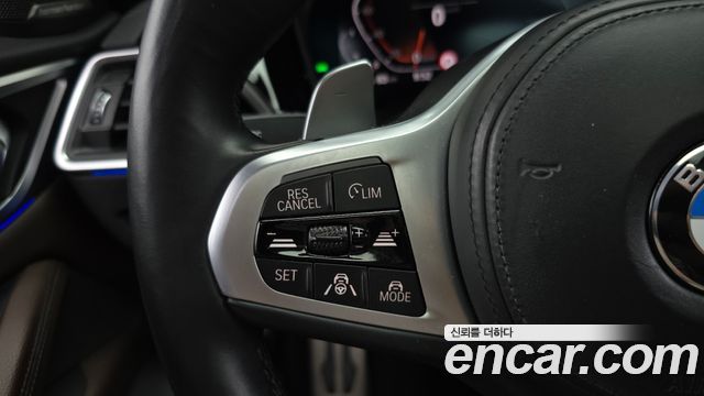BMW 4 Series (G22) 420d M Sport Performance Gran Coupe 2023 — фото 16