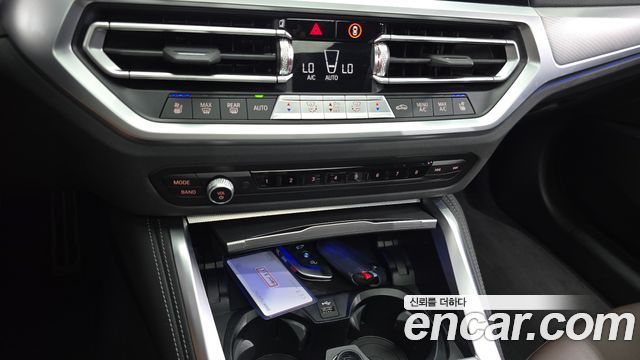 BMW 4 Series (G22) 420d M Sport Performance Gran Coupe 2023 — фото 19