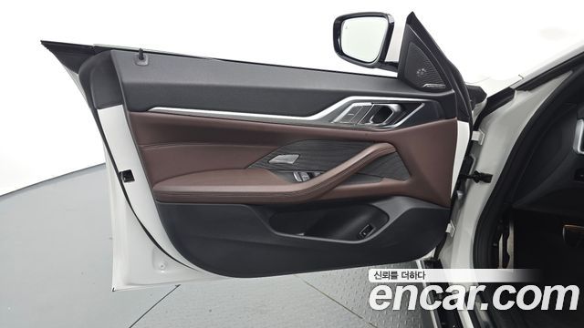 BMW 4 Series (G22) 420d M Sport Performance Gran Coupe 2023 — фото 24