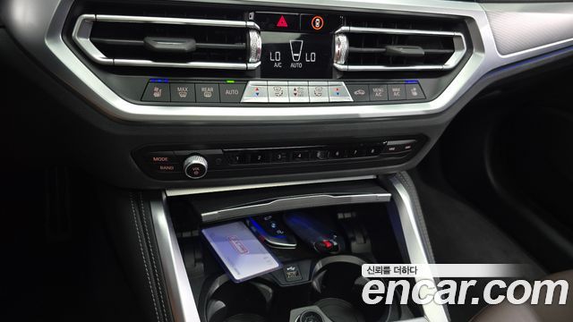 BMW 4 Series (G22) 420d M Sport Performance Gran Coupe 2023 — фото 32