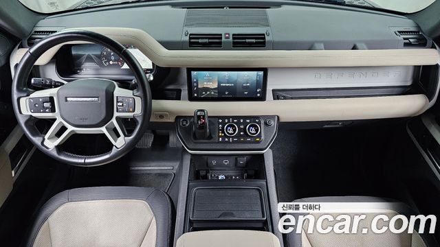 Land Rover Defender (L663) 110 P300 X-Dynamic SE 2022 — фото 7