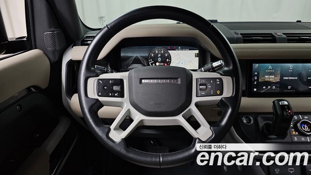 Land Rover Defender (L663) 110 P300 X-Dynamic SE 2022 — фото 13