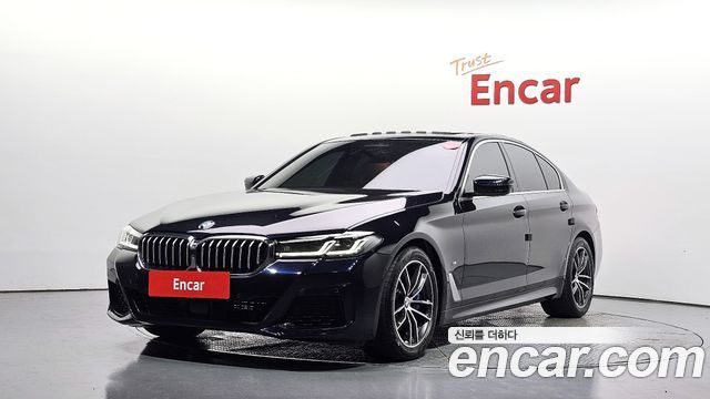 BMW 5 Series (G30) 520i M Sport
