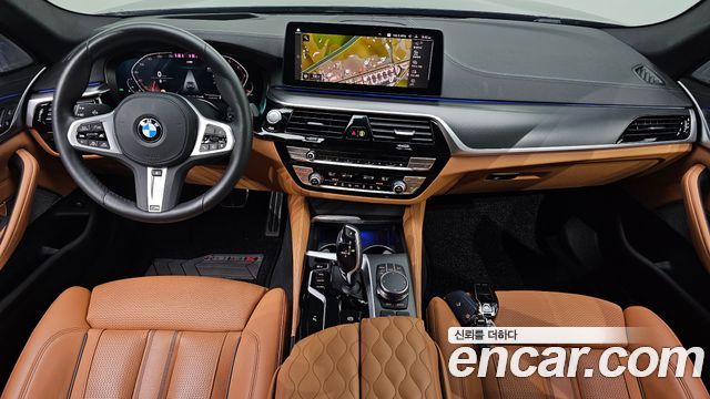 BMW 5 Series (G30) 520i M Sport 2022 — фото 7