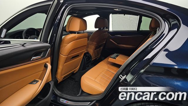 BMW 5 Series (G30) 520i M Sport 2022 — фото 12
