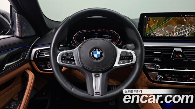 BMW 5 Series (G30) 520i M Sport 2022 — фото 14