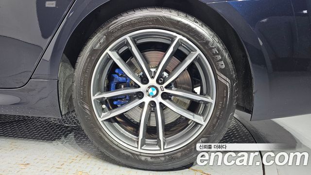 BMW 5 Series (G30) 520i M Sport 2022 — фото 21
