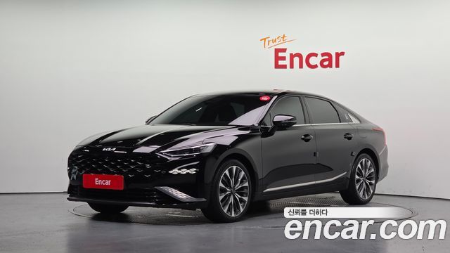 Kia K8 2.5 Gasoline 2WD Noblesse 2022 — фото 1