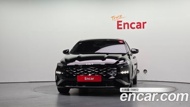 Kia K8 2.5 Gasoline 2WD Noblesse 2022 — фото 3