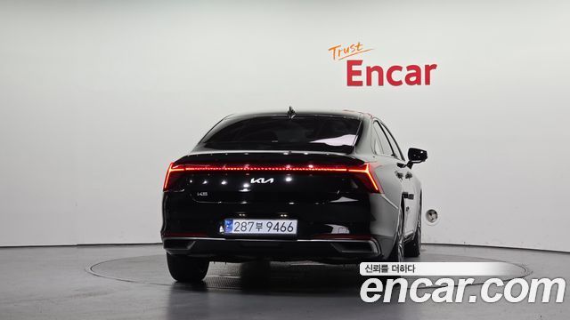 Kia K8 2.5 Gasoline 2WD Noblesse 2022 — фото 4