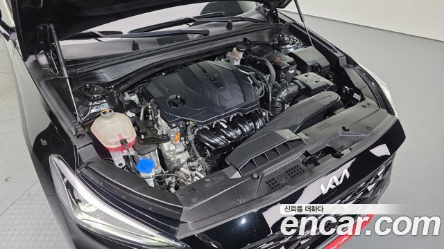 Kia K8 2.5 Gasoline 2WD Noblesse 2022 — фото 6