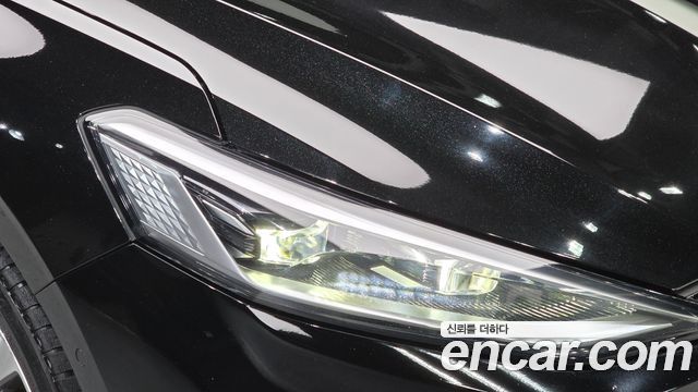 Kia K8 2.5 Gasoline 2WD Noblesse 2022 — фото 22