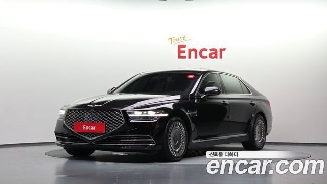 Genesis G90 3.8 AWD Premium Luxury