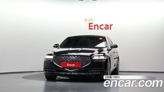 Genesis G90 3.8 AWD Premium Luxury 2019 — фото 3