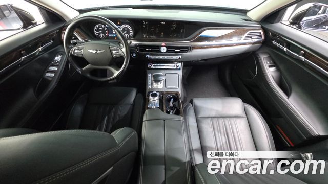 Genesis G90 3.8 AWD Premium Luxury 2019 — фото 7