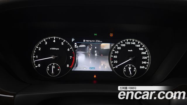 Genesis G90 3.8 AWD Premium Luxury 2019 — фото 8