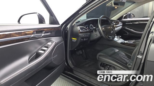 Genesis G90 3.8 AWD Premium Luxury 2019 — фото 10