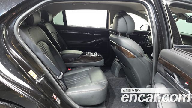 Genesis G90 3.8 AWD Premium Luxury 2019 — фото 12