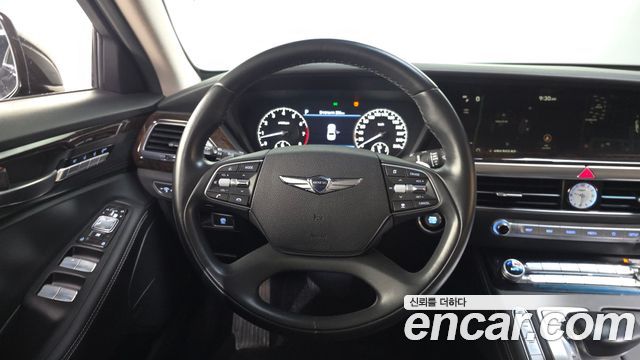 Genesis G90 3.8 AWD Premium Luxury 2019 — фото 13
