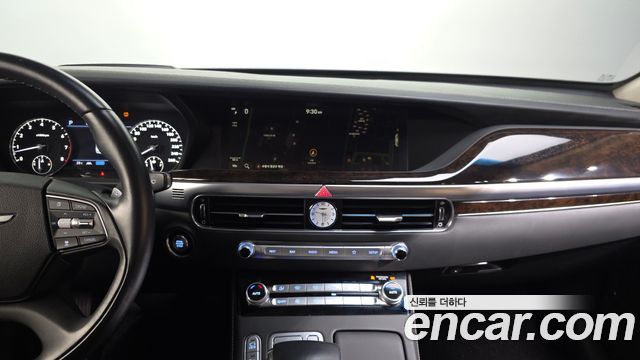 Genesis G90 3.8 AWD Premium Luxury 2019 — фото 14