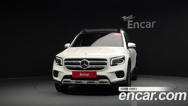 Mercedes-Benz GLB-Class (X247) GLB200 d 2021 — фото 3