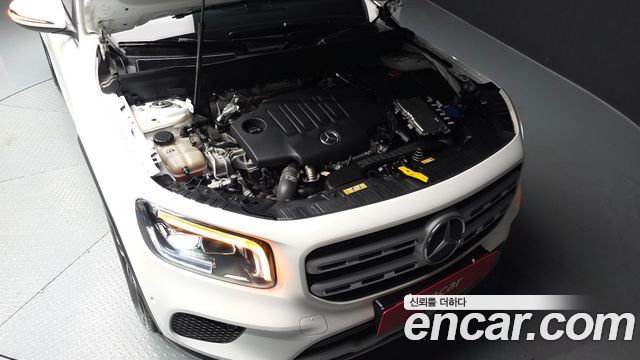 Mercedes-Benz GLB-Class (X247) GLB200 d 2021 — фото 6