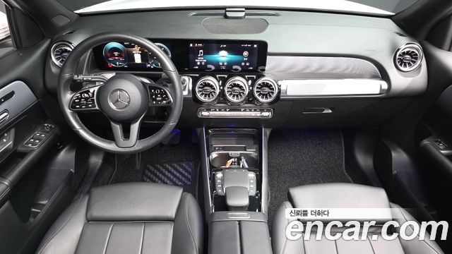 Mercedes-Benz GLB-Class (X247) GLB200 d 2021 — фото 7