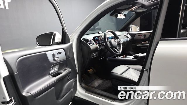 Mercedes-Benz GLB-Class (X247) GLB200 d 2021 — фото 10
