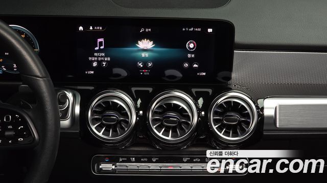 Mercedes-Benz GLB-Class (X247) GLB200 d 2021 — фото 14