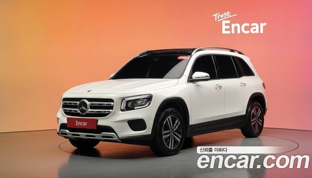 Mercedes-Benz GLB-Class (X247) GLB200 d