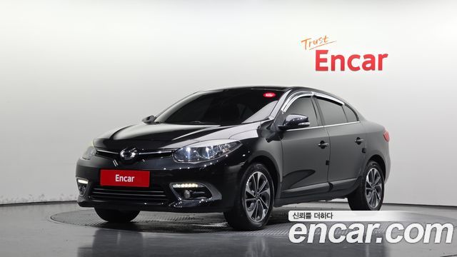 Renault Korea SM3 Neo RE