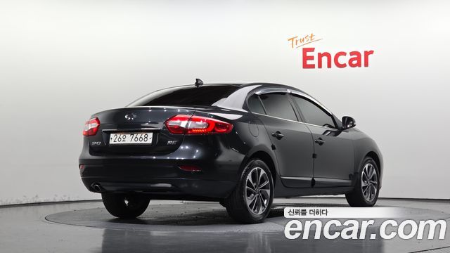 Renault Korea SM3 Neo RE 2015 — фото 2