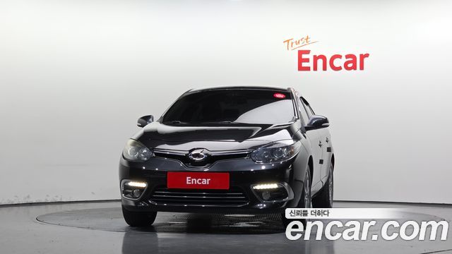 Renault Korea SM3 Neo RE 2015 — фото 3