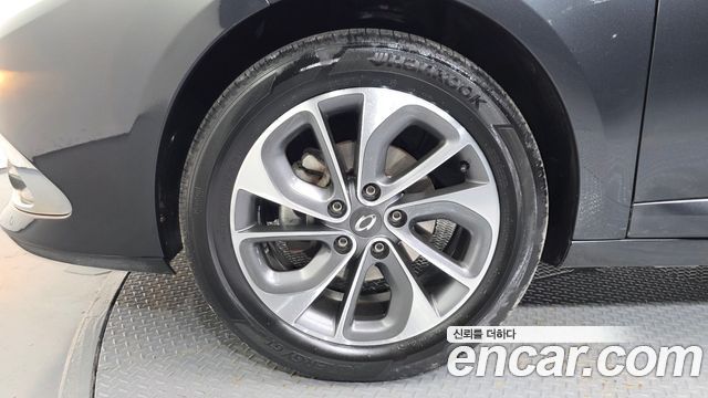 Renault Korea SM3 Neo RE 2015 — фото 5