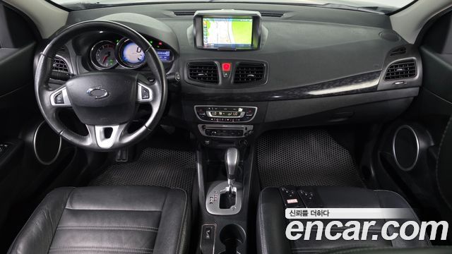Renault Korea SM3 Neo RE 2015 — фото 7