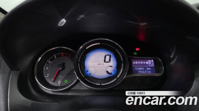 Renault Korea SM3 Neo RE 2015 — фото 8